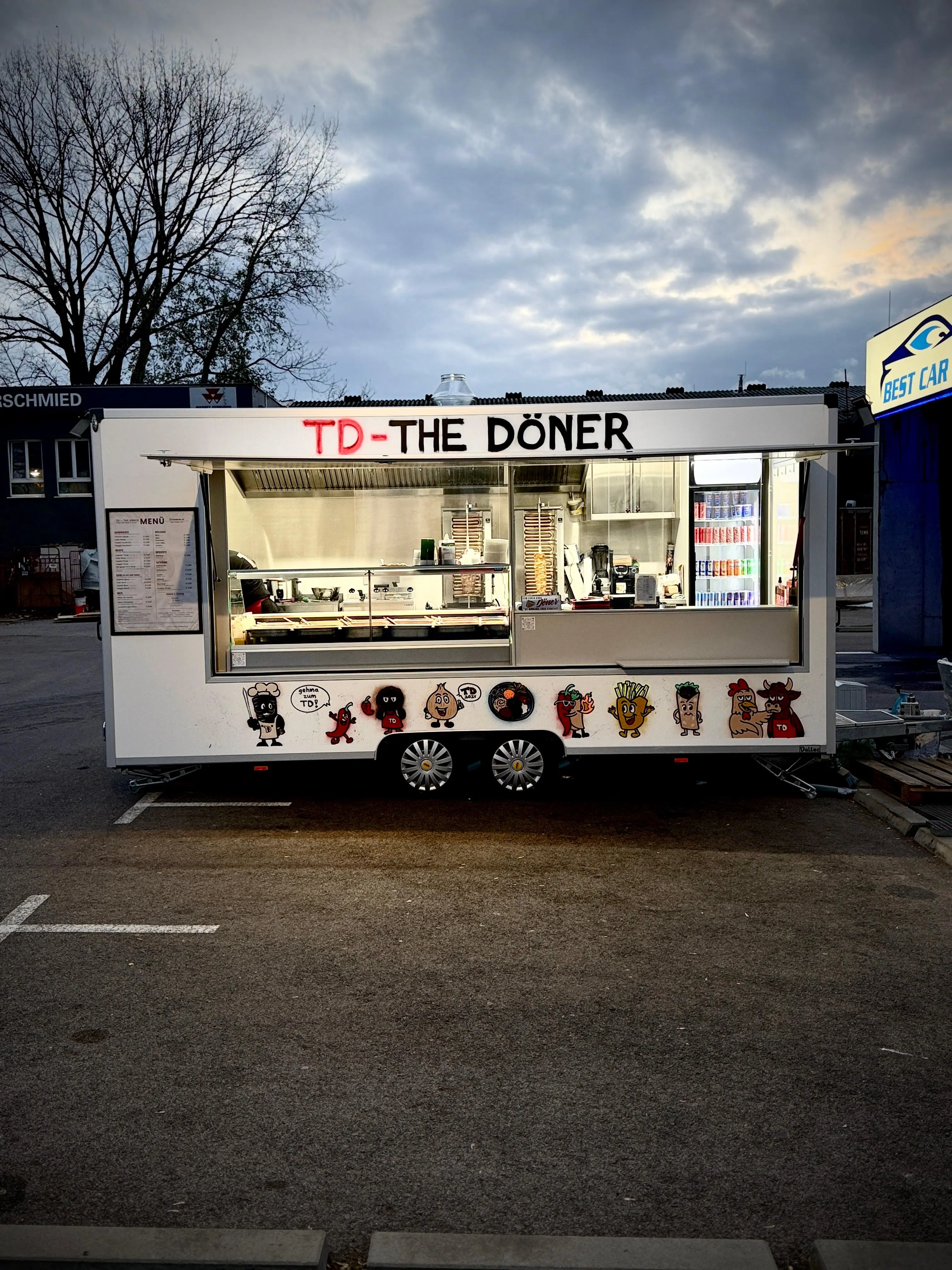 Street Food Döner